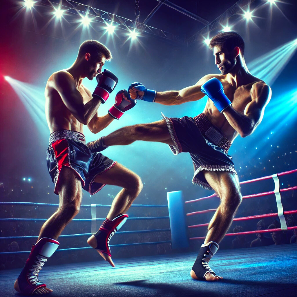 kick boxing