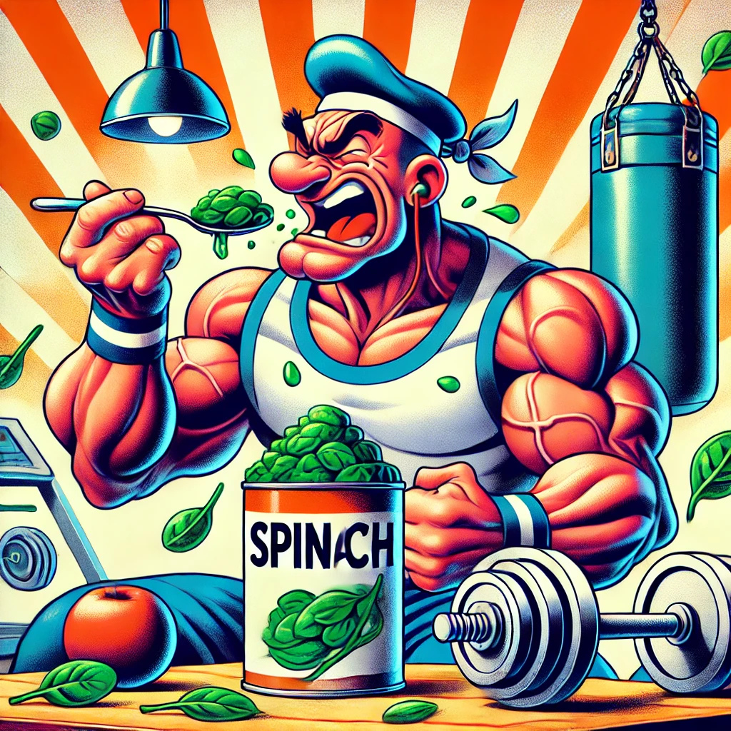 التغذية لتعزيز التحمل والقوة