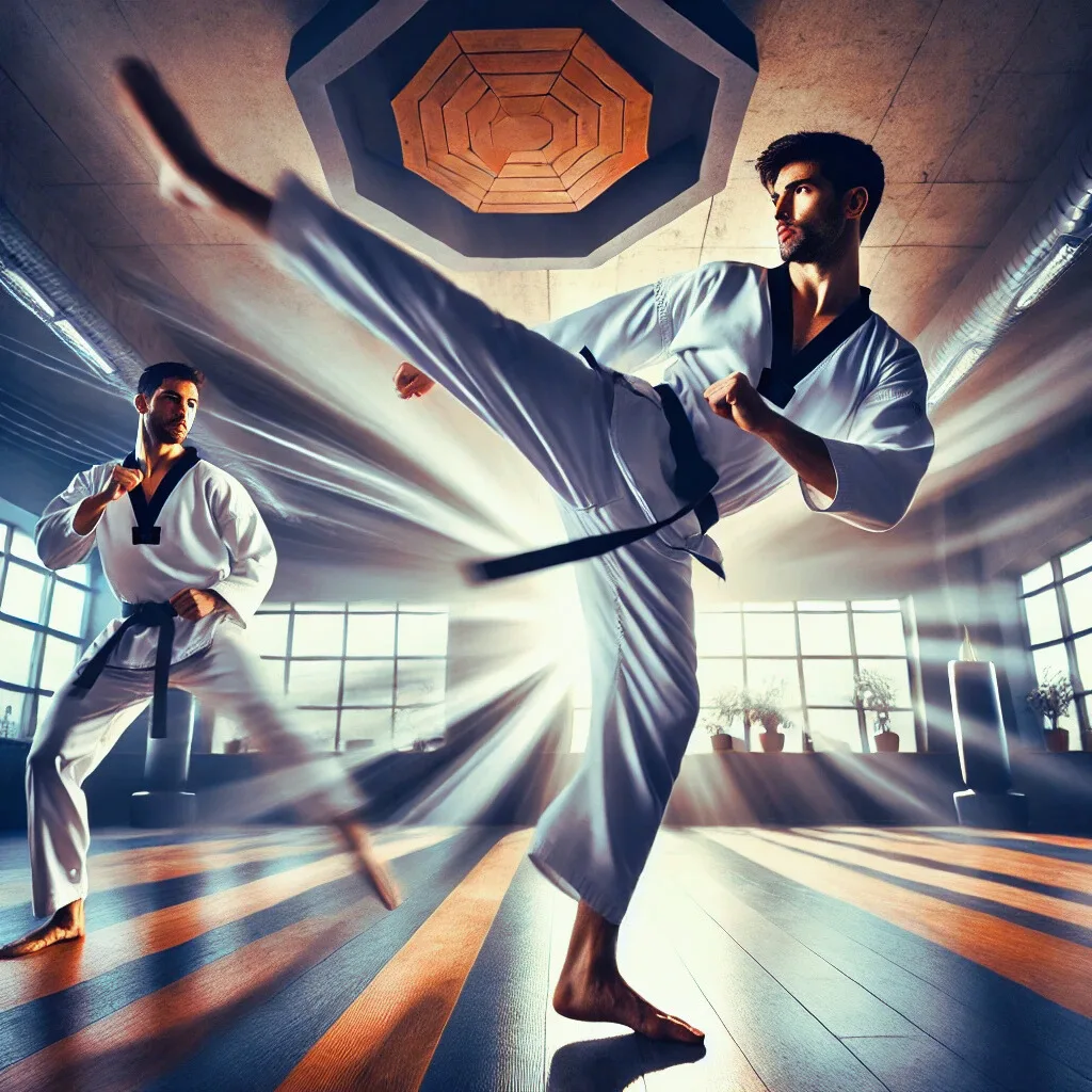 taekwondo