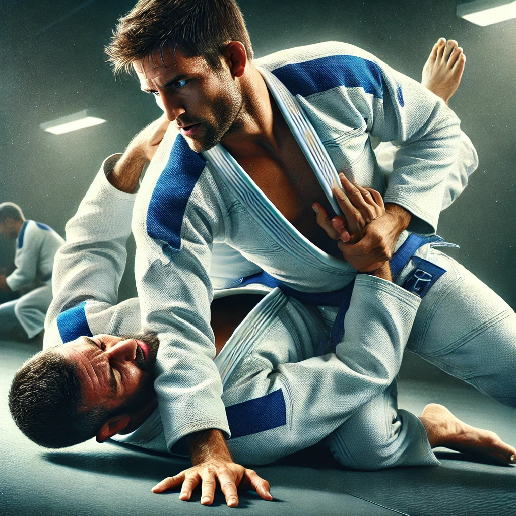 الجوجيتسو البرازيلية