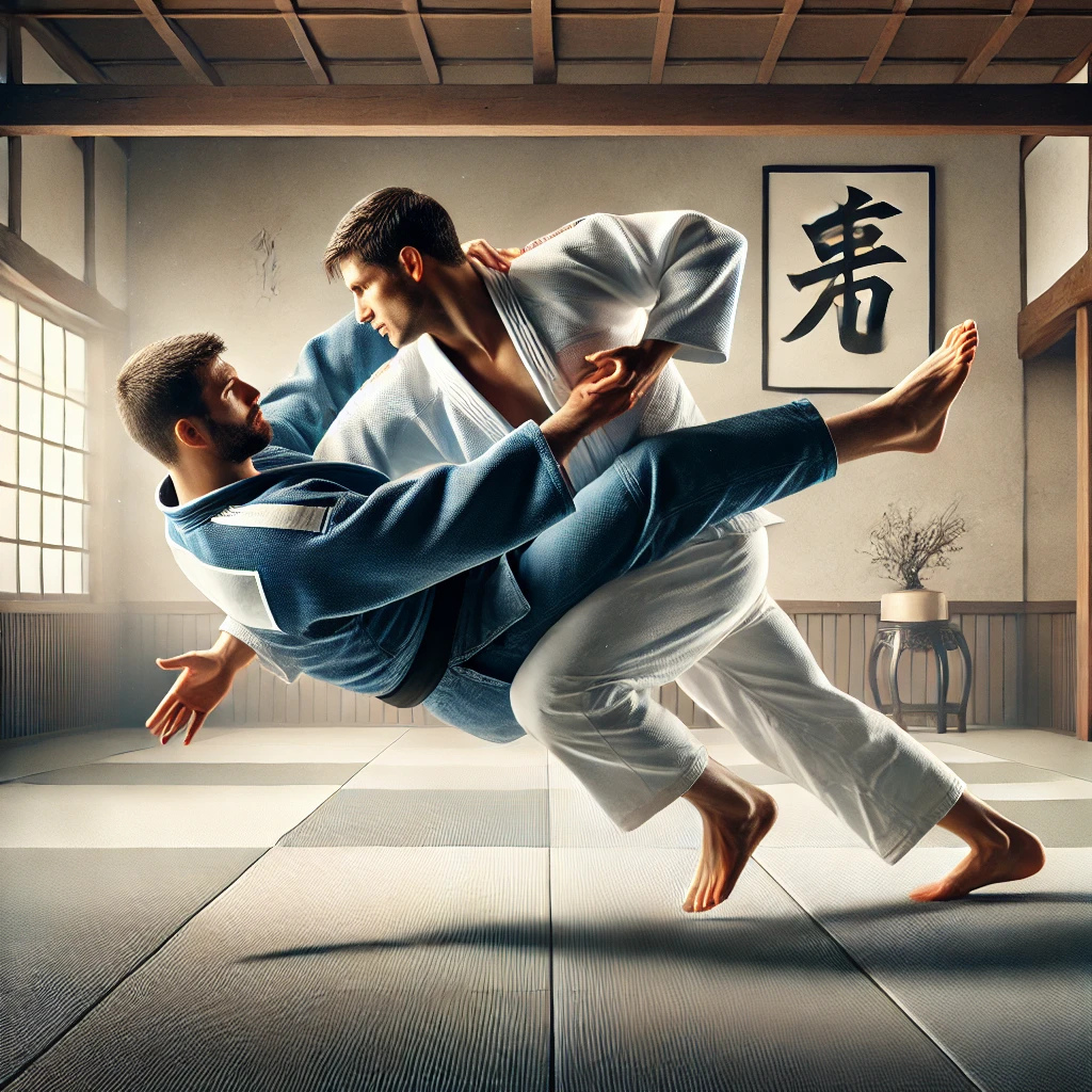 كل ما تحتاج معرفته عن رياضة الجودو