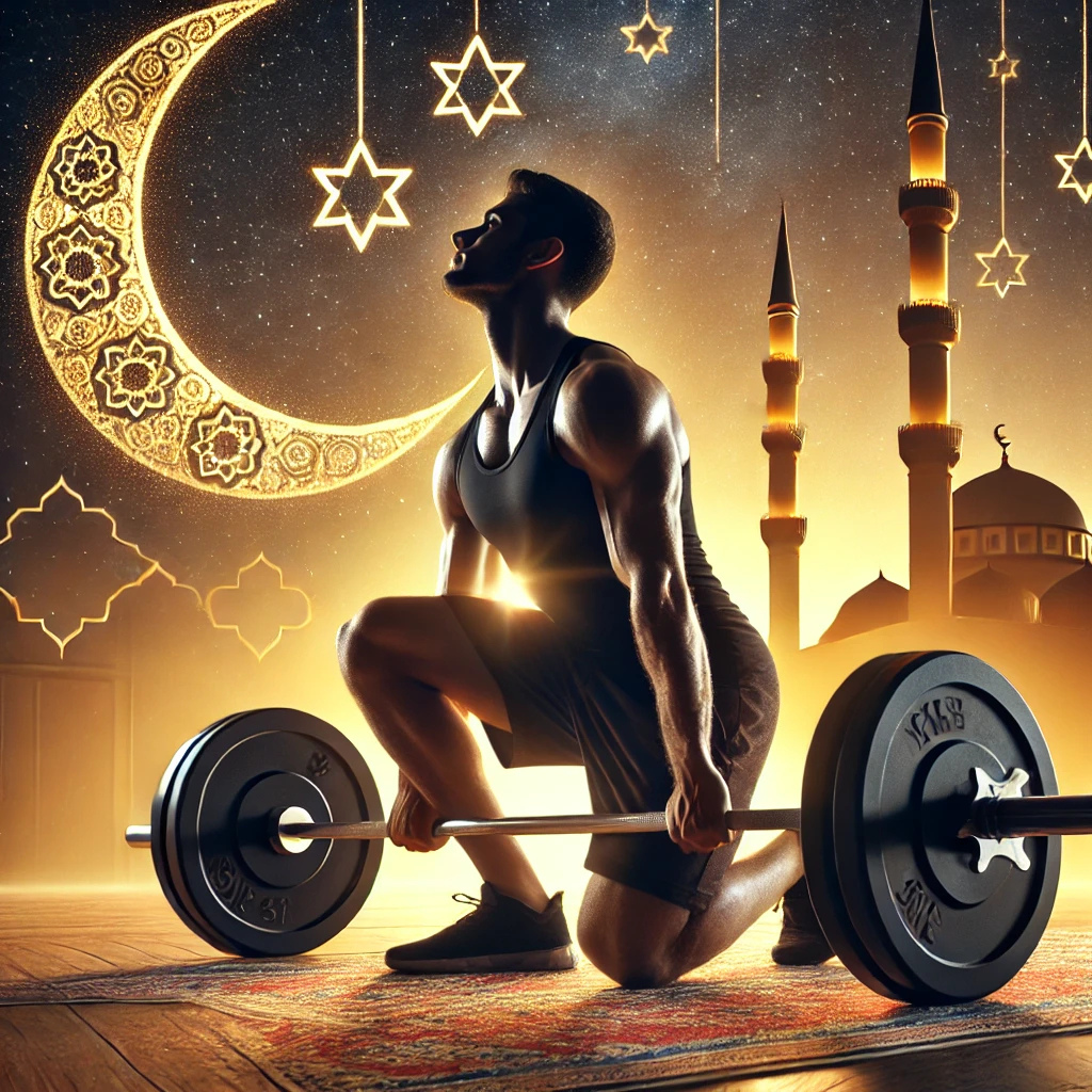 الرياضة في رمضان